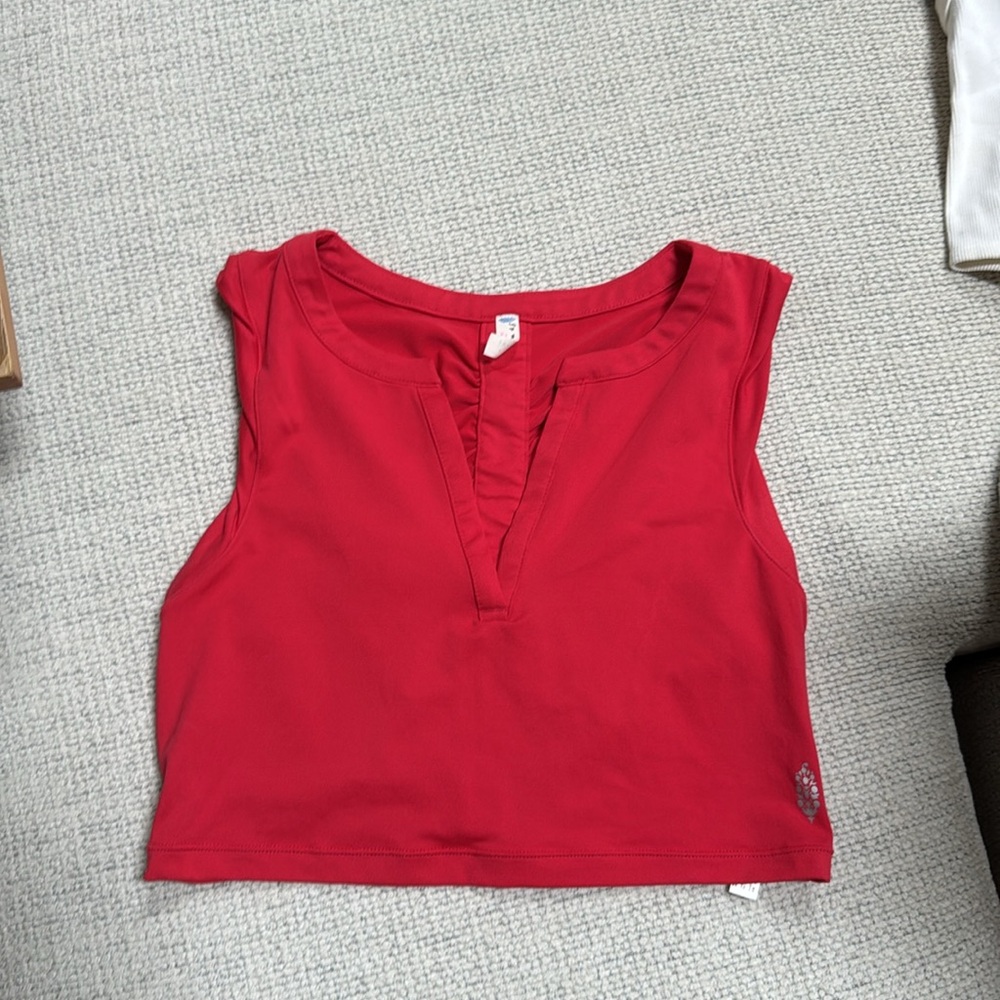 FP Movement Crop Tank Top